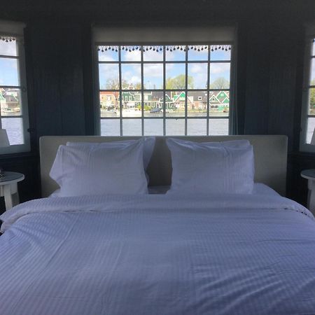Stay Overnight At Windmill Village Zaanse Schans - Amsterdam Zaandam Luaran gambar
