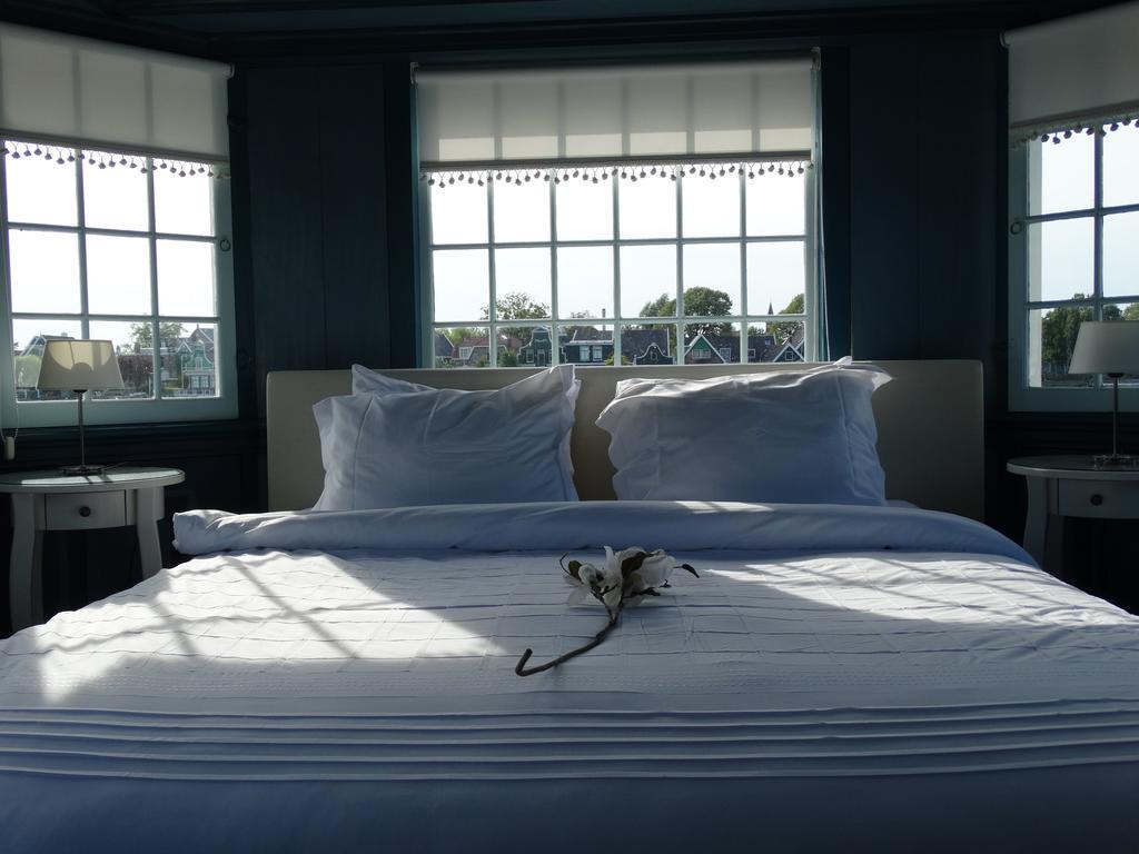 Stay Overnight At Windmill Village Zaanse Schans - Amsterdam Zaandam Bilik gambar