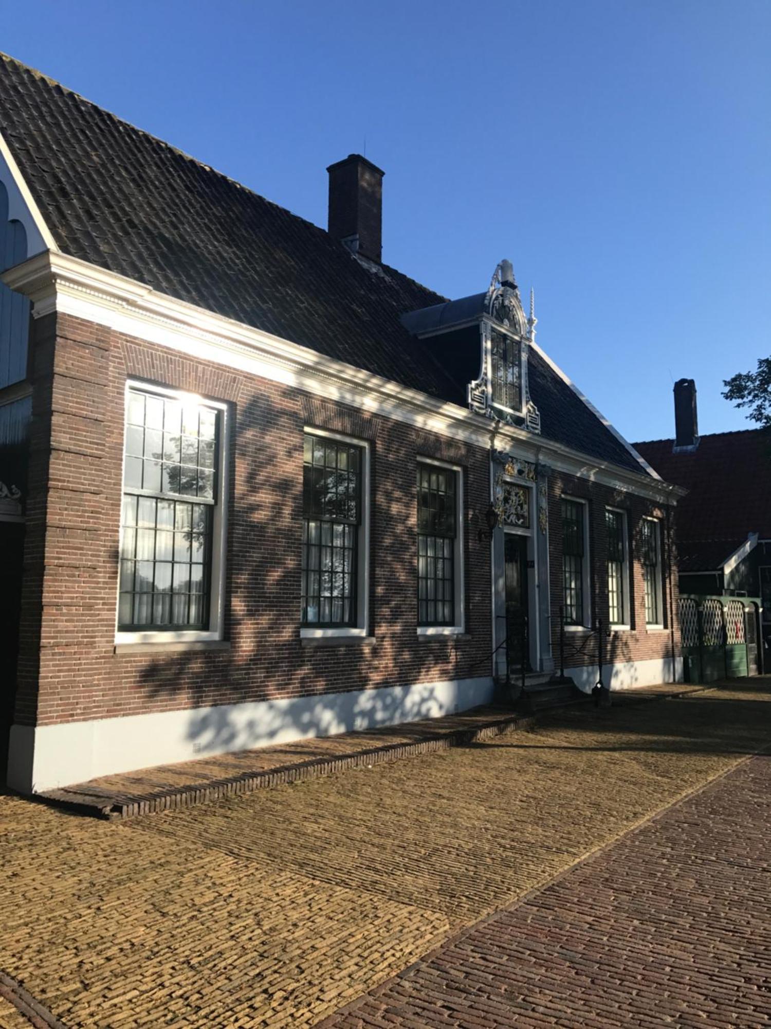 Stay Overnight At Windmill Village Zaanse Schans - Amsterdam Zaandam Luaran gambar