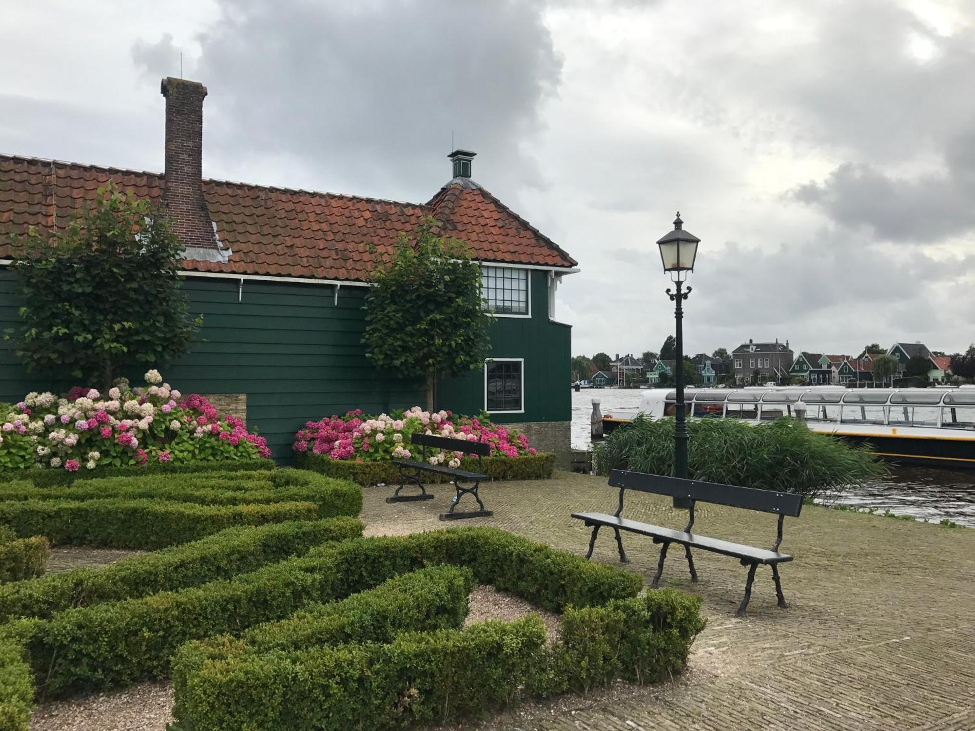 Stay Overnight At Windmill Village Zaanse Schans - Amsterdam Zaandam Luaran gambar