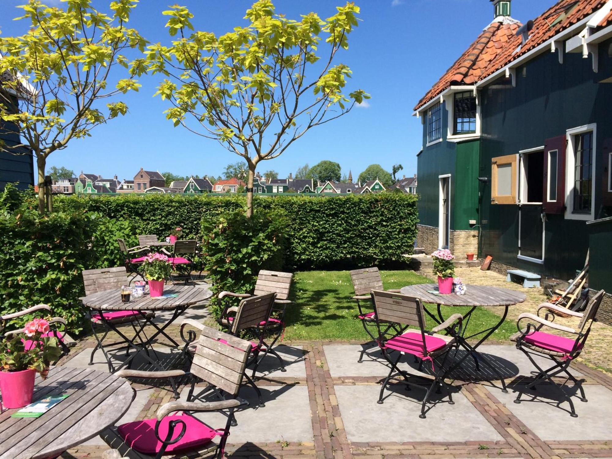 Stay Overnight At Windmill Village Zaanse Schans - Amsterdam Zaandam Luaran gambar