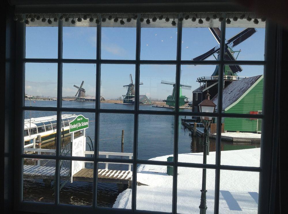 Stay Overnight At Windmill Village Zaanse Schans - Amsterdam Zaandam Luaran gambar