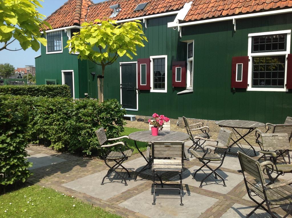 Stay Overnight At Windmill Village Zaanse Schans - Amsterdam Zaandam Luaran gambar