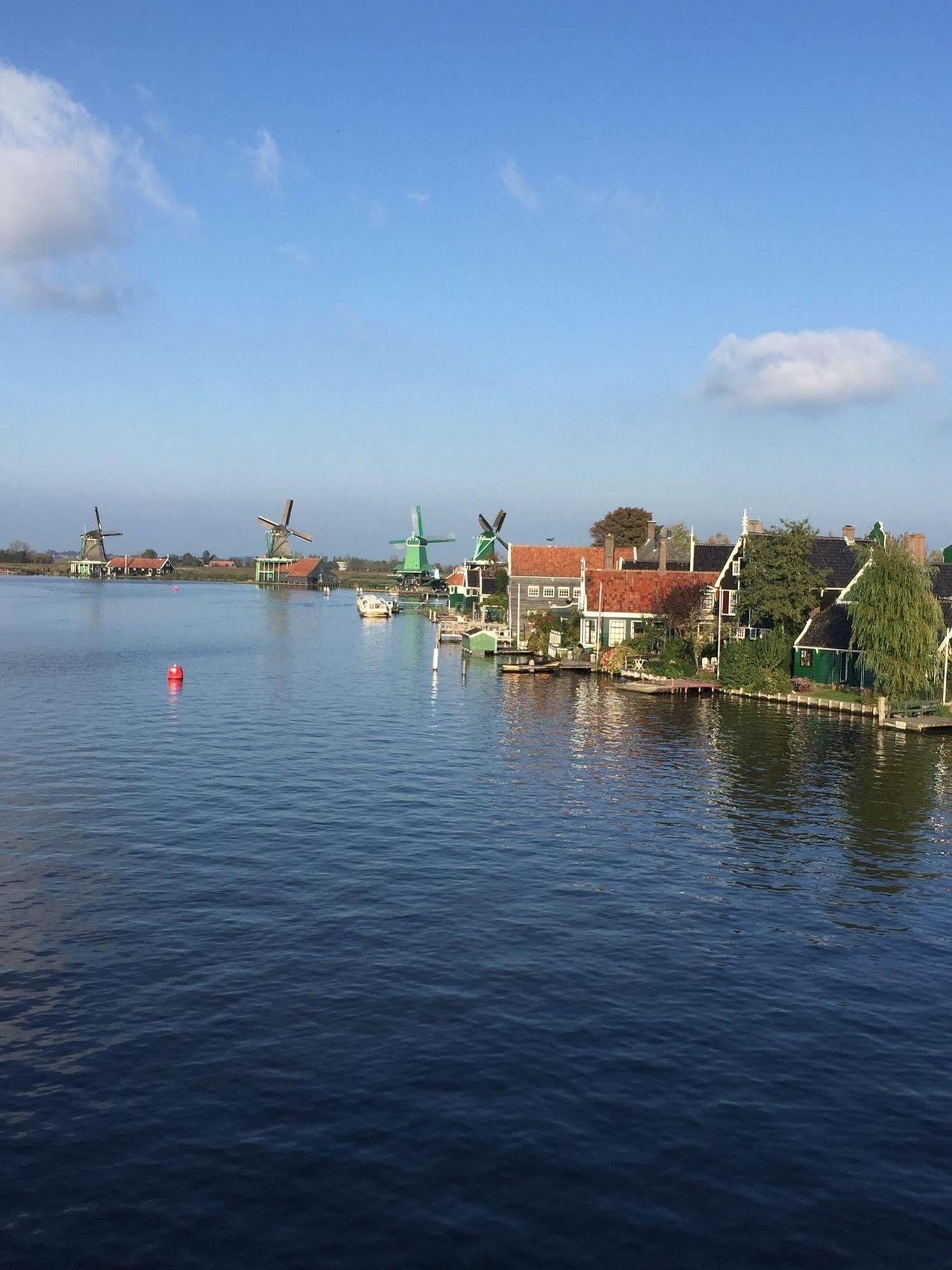 Stay Overnight At Windmill Village Zaanse Schans - Amsterdam Zaandam Luaran gambar