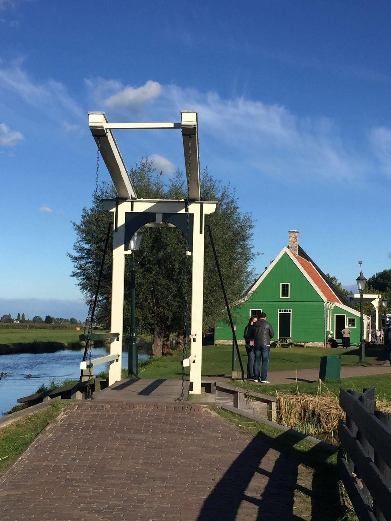 Stay Overnight At Windmill Village Zaanse Schans - Amsterdam Zaandam Luaran gambar