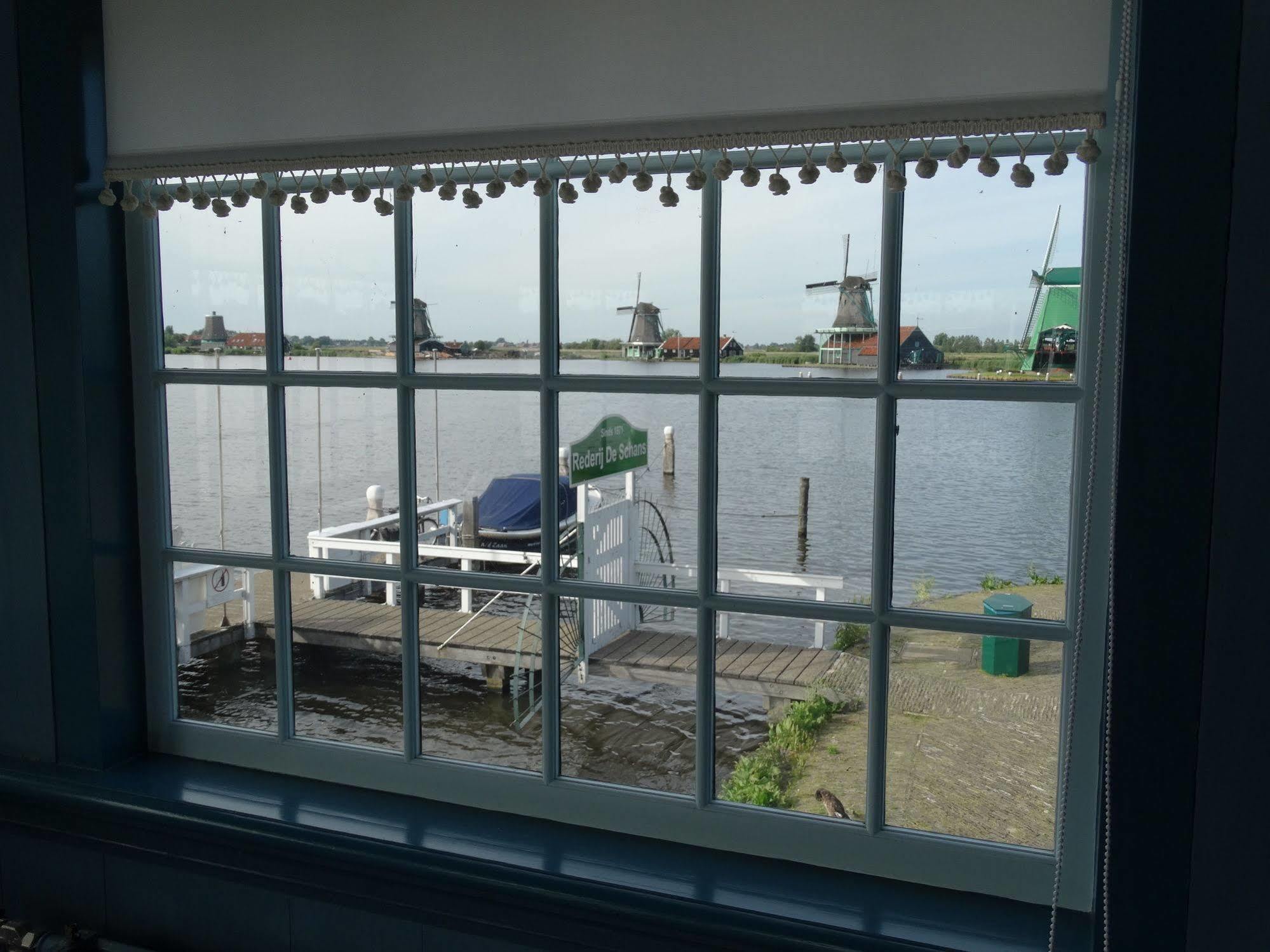 Stay Overnight At Windmill Village Zaanse Schans - Amsterdam Zaandam Luaran gambar