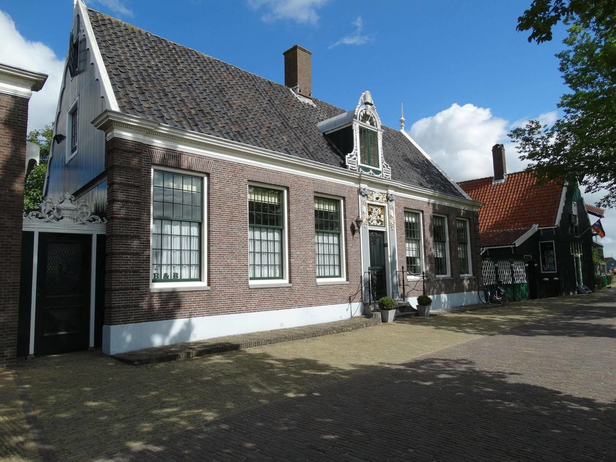 Stay Overnight At Windmill Village Zaanse Schans - Amsterdam Zaandam Luaran gambar