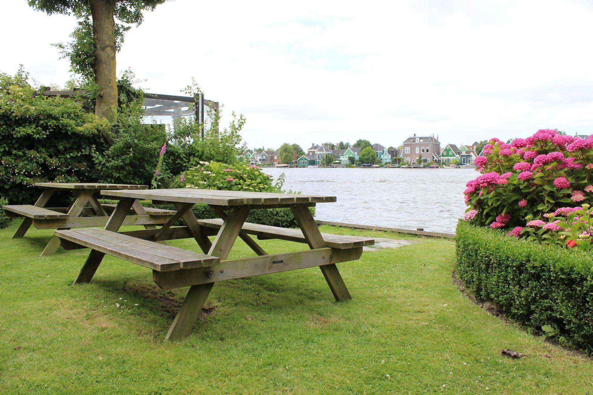 Stay Overnight At Windmill Village Zaanse Schans - Amsterdam Zaandam Luaran gambar